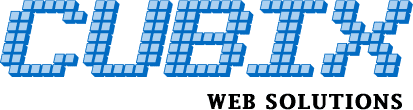 Cubix provides affordable web site design and development
